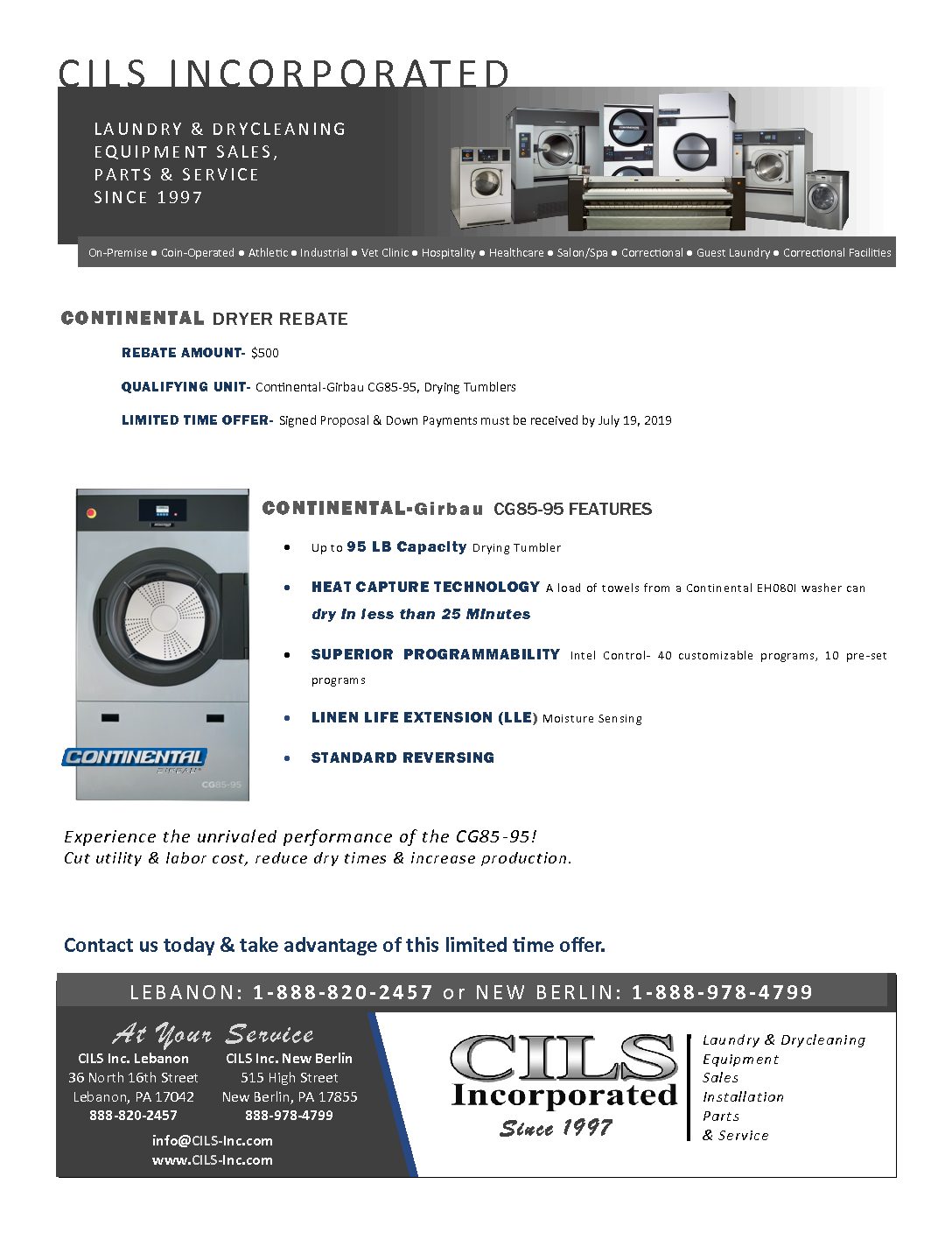 cils-inc-continental-dryer-rebate-june-july-06032019-commercial